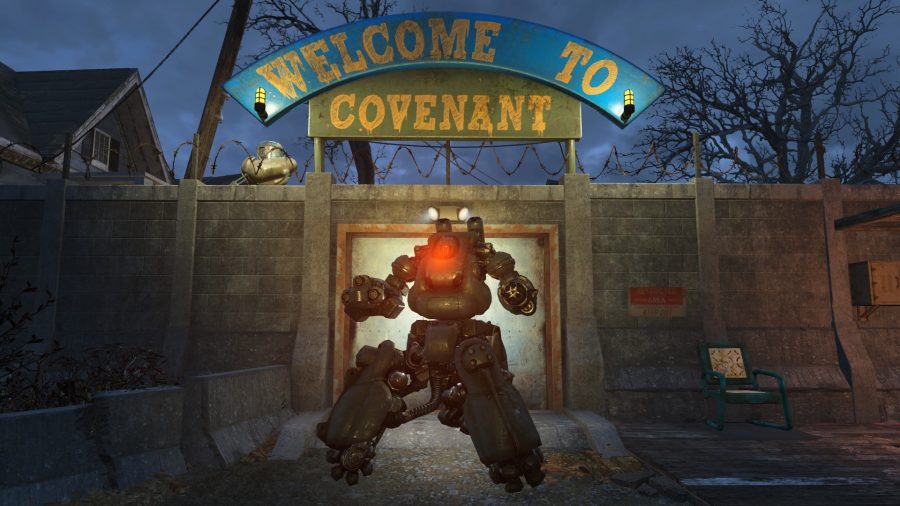 Fallout 4 Ps4 God Mode Mod Greatmultifiles
